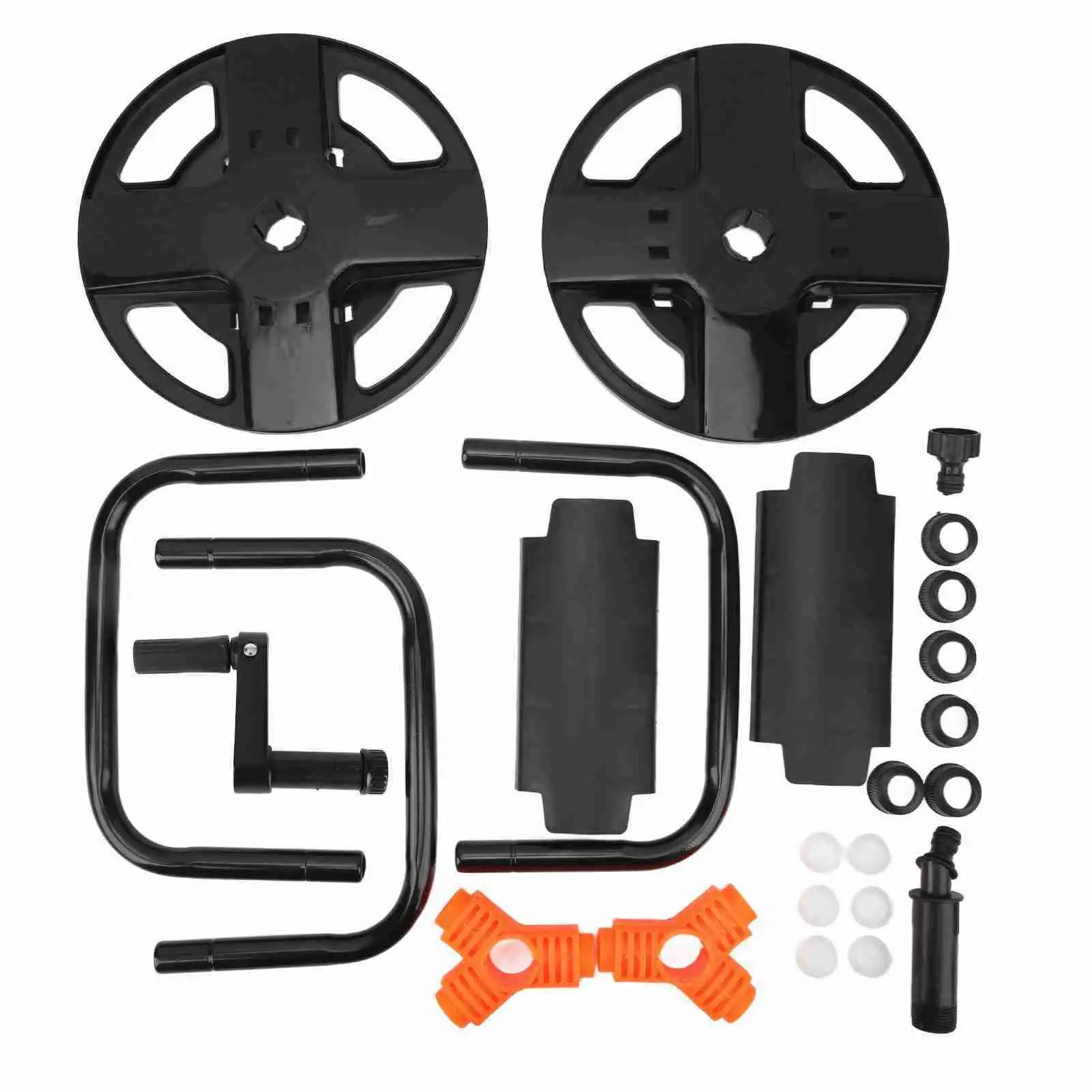 

for garden Hose Reel Storage Rack ABS Single Arm Tool for Car Washing Watering Outdoor Use