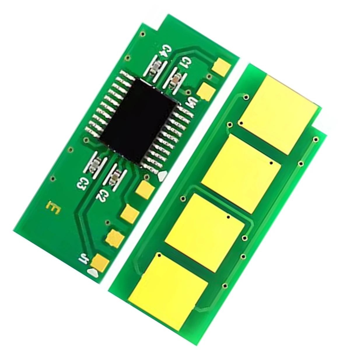 4 Uds PA210) chip de reinicio del cartucho de tóner para PanTum P2500 M6500 M6550 M6600 PA-210 PA210E BK 1,6 k/5k páginas tambor de polvo integrado