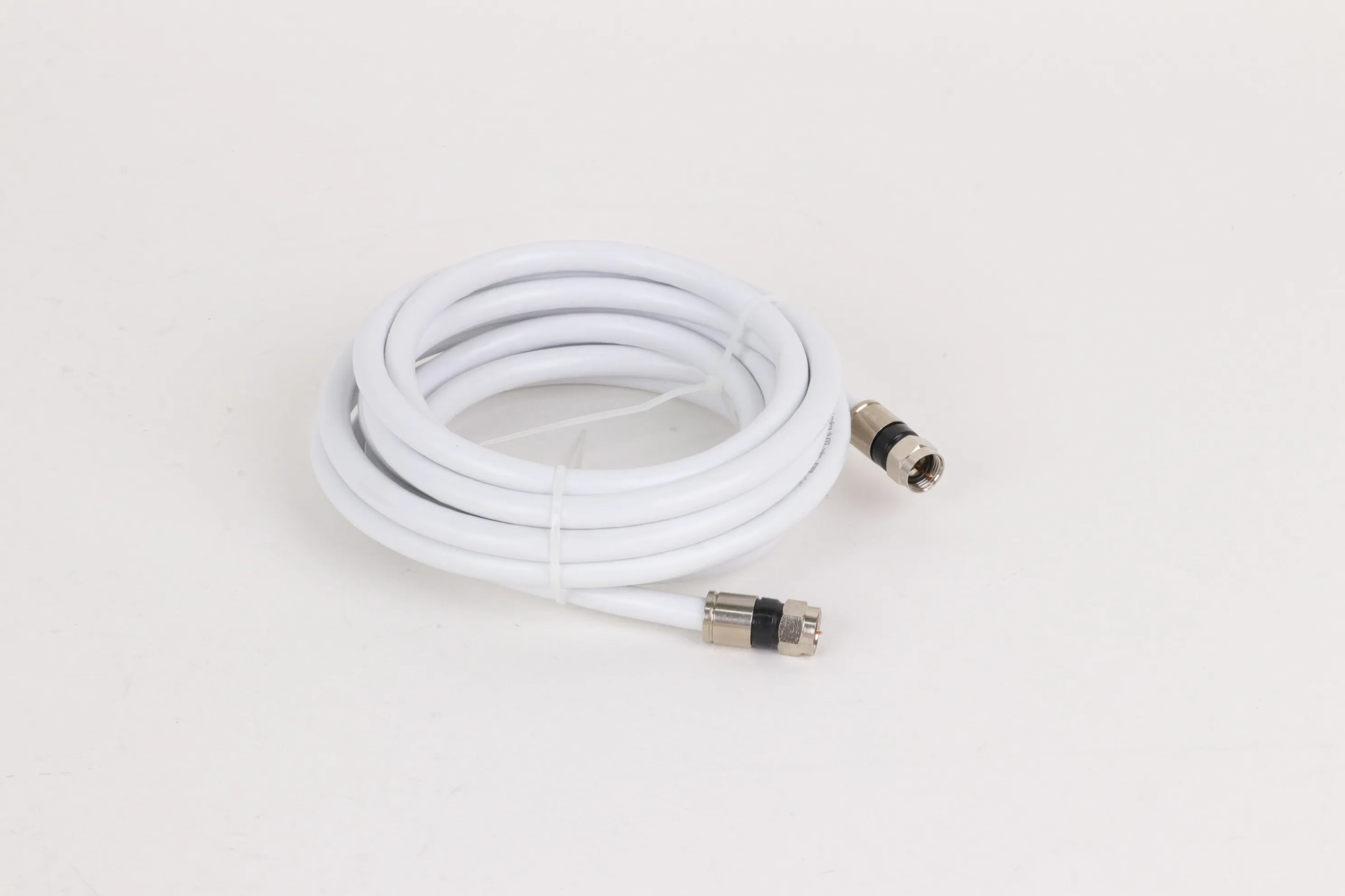 0,2M-30M RG6 Koaxialkabel mit F M Stecker für Audio, Video, TV, Digitalkabel, Antenne, Internet und Satellit – Detail 5