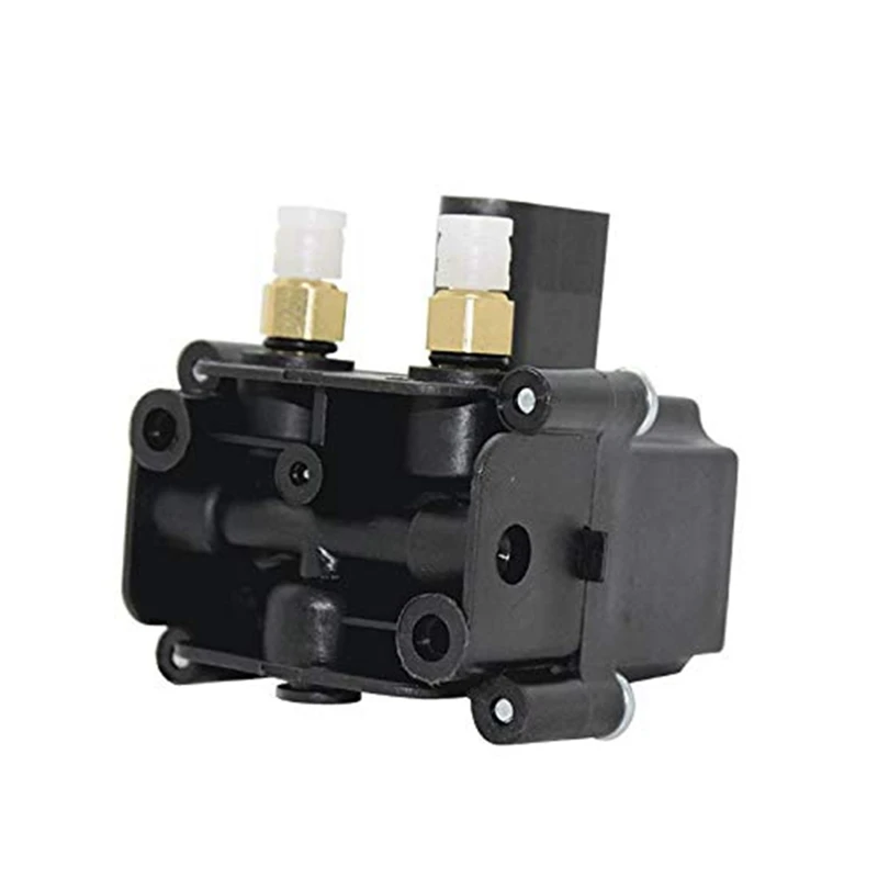 Air Suspension Solenoid Valve Block 37206789450 For BMW 7 Series 750I F01 F07 F04 5 Series F11 Estate 740I 750I 760Li