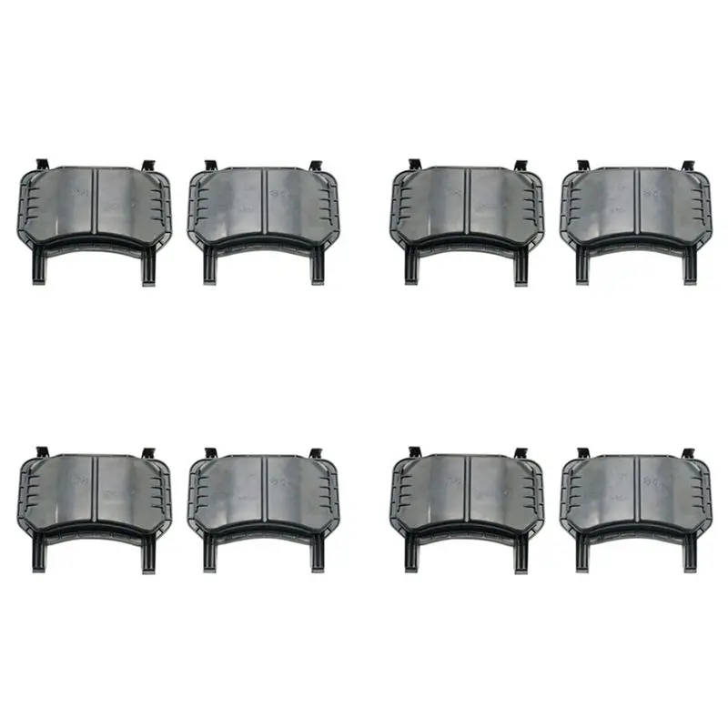 

4Pair Car Front Headlight Lamp Dust Cap Lid Shell For Ford Mondeo MK4 2008 2009 2010 2011 2012 2013 Dust Cover Seal-A99D