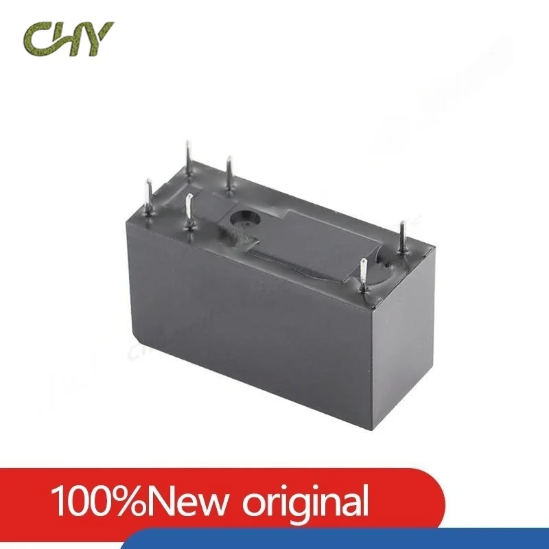Original New Relay HF JQX HF115F-005 012 024-1HS3 6PIN 16A 250VAC 5V 12V 24V Power Relay