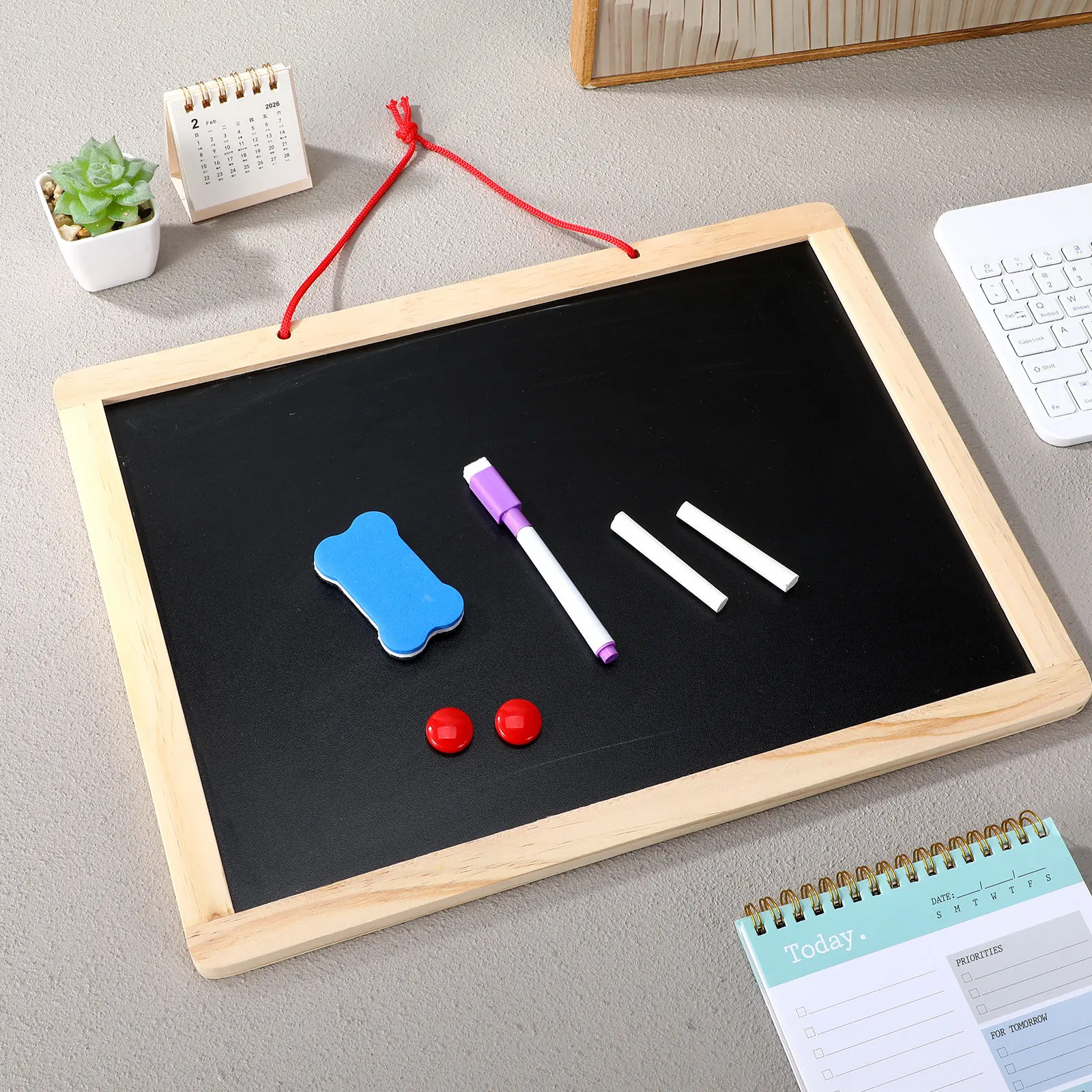 Magnetic Dry Erase Chalkboard - огляд і ціна Coffee Tea Menu