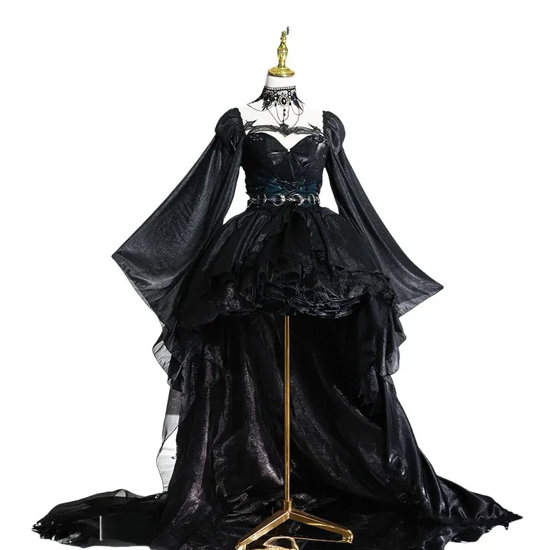 

Oak Casket Cosplay Costume Carnival Halloween Uniform-Profect Gift For Cosplay Fans