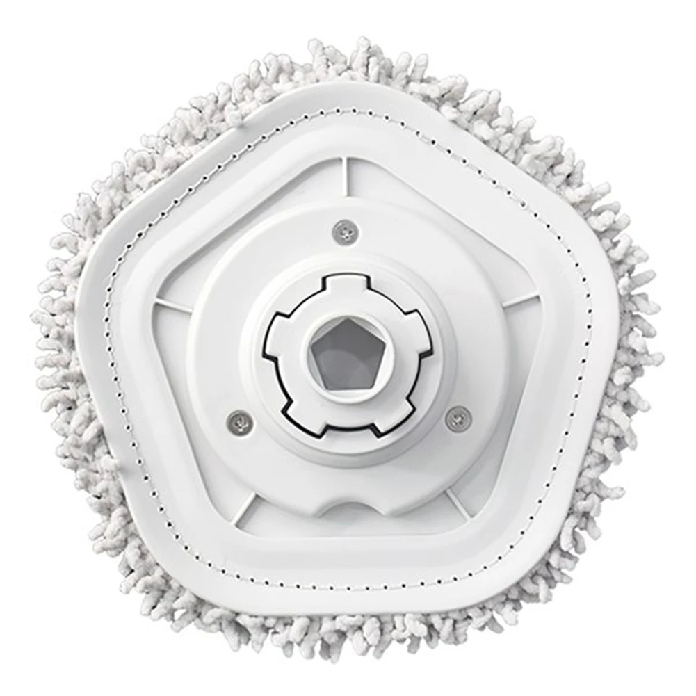 Main Brush Side Brush Hepa Filter Mop Cloth for Xiaomi Dreame Bot W10 W10 Pro Self-Cleaning Robot Vacuum and Mop Parts_ABGP