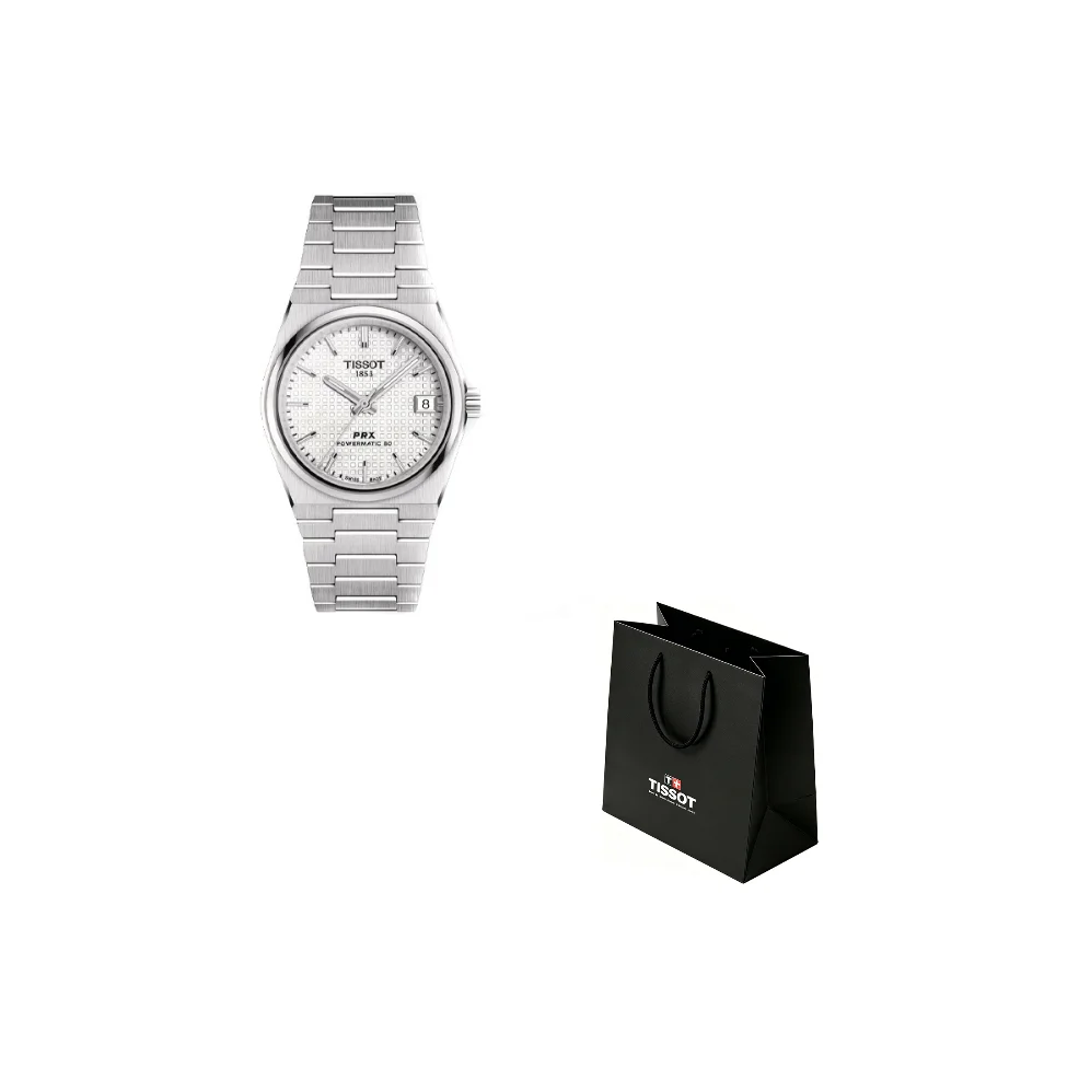 TISSOT PRX Swiss Watches T137.207.11.111.00