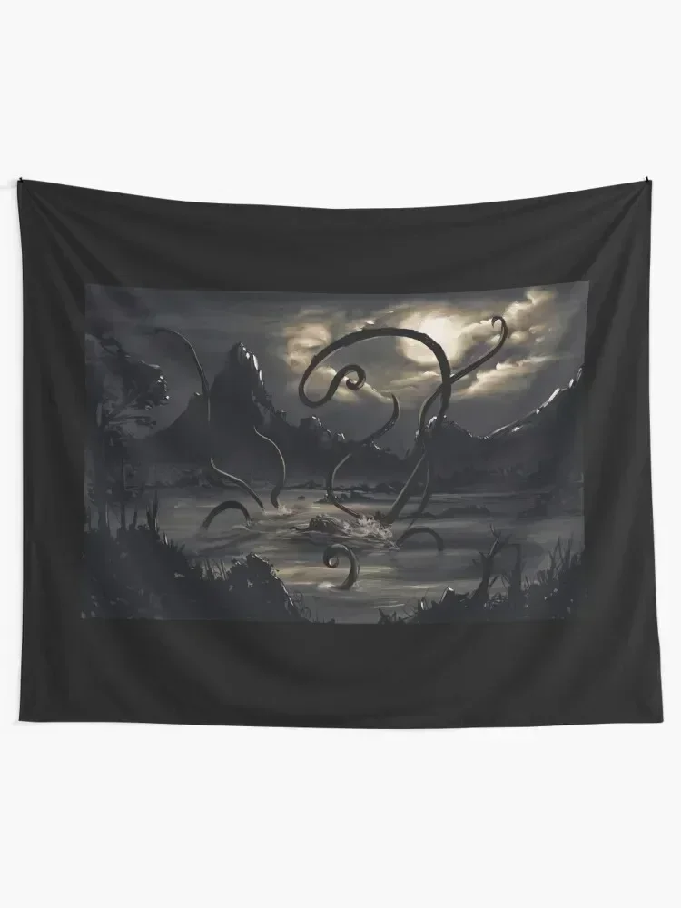 At night, when he awakens ... Tapestry Decoration Wall Room Design Tapestry