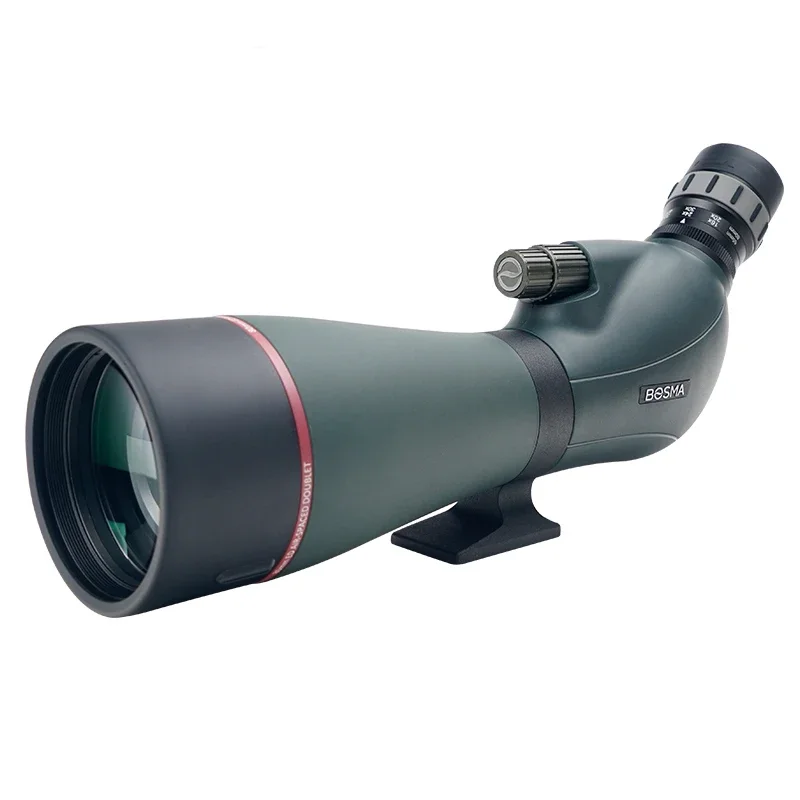 

BOSMA 20-60x80ED Spotting Scope Telescope high-resolution viewing mirror ED lens birdwatching with TP36 Tripod