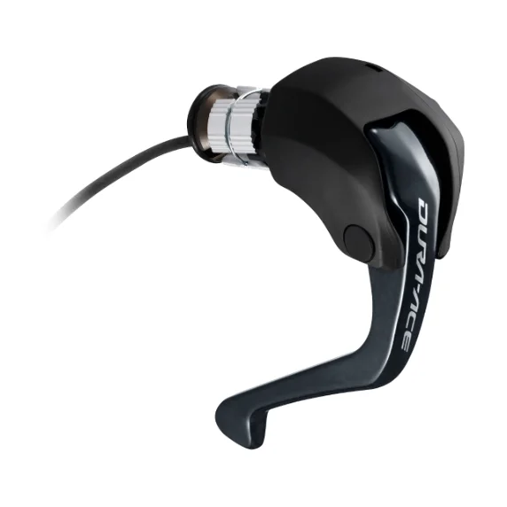 Shimano DURA-ACE Di2 Triathlon/TT Dual Control Lever Rim Brake 11s ST-R9160-RL-SET Brake/Shift Lever for Curved Handles