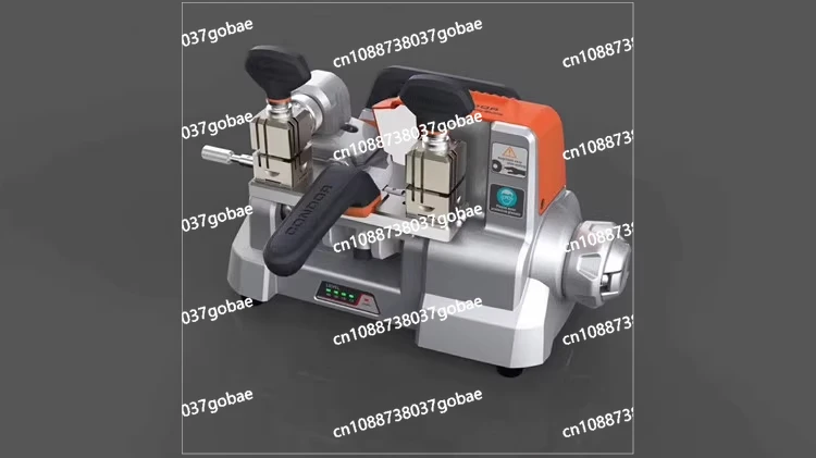 Multifunctional Key Copy Cutting Machine With Battery XC-009 Key Duplicating Cutter Machine