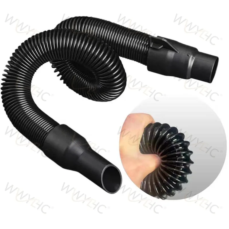Retractable PVC Vacuum Replacement Hose 14-37-0105 Wet Dry Vacuum Cleaner Spare Accessory Tube