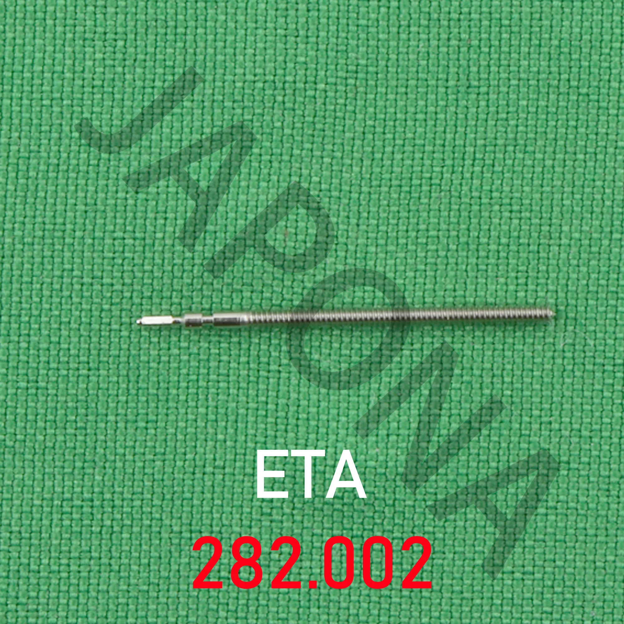 وقف حركة الساعة ETA ، ، 001 ،