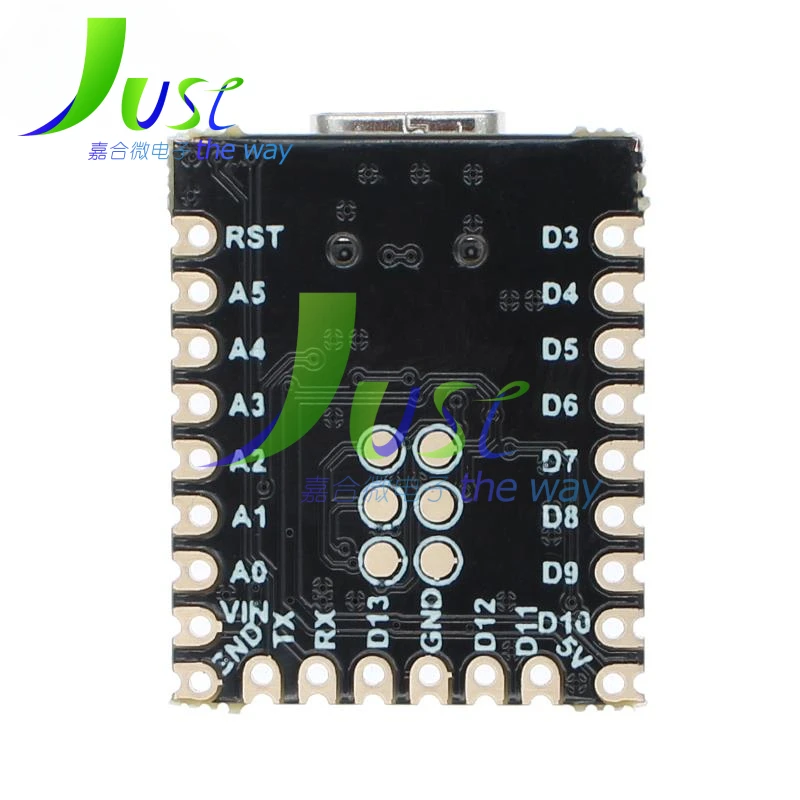 NANO V3.0 / Nano SuperMini Type-C development board atmega328p chip ch340 serial port For arduino