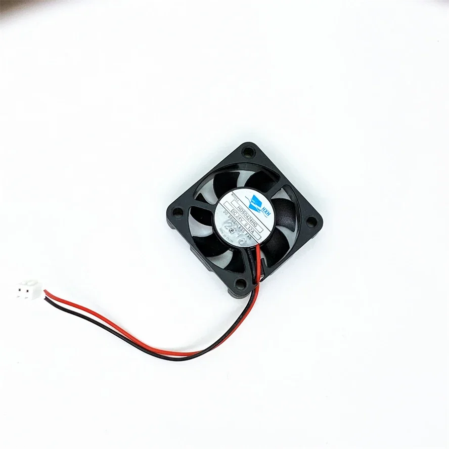 Ventilador de refrigeración para impresora 3D, fuente de alimentación de 24V CC 4010, 40x40x10mm, 2 cables