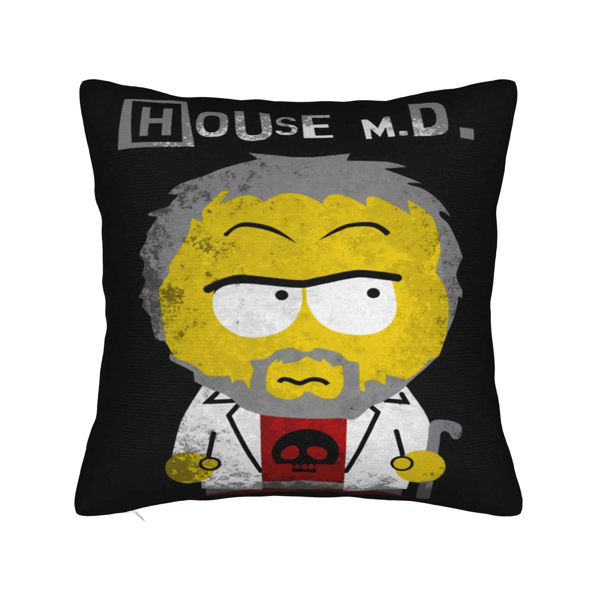 House Md Square Pil… - image