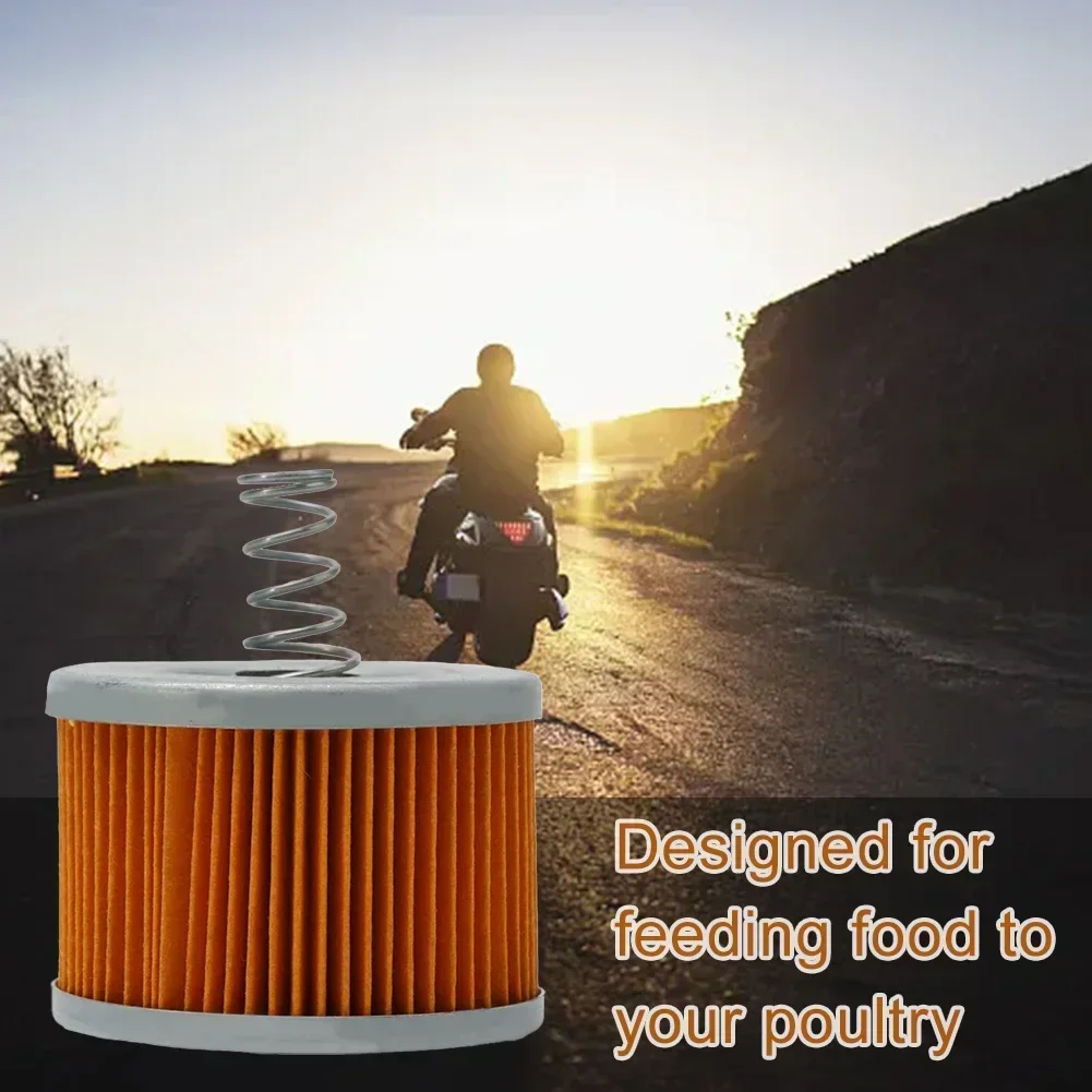 For Motor Oil Oil Filter Oil Filter 100 130 For Bajaj Motorcycle Oil Filter Brand New High Quality