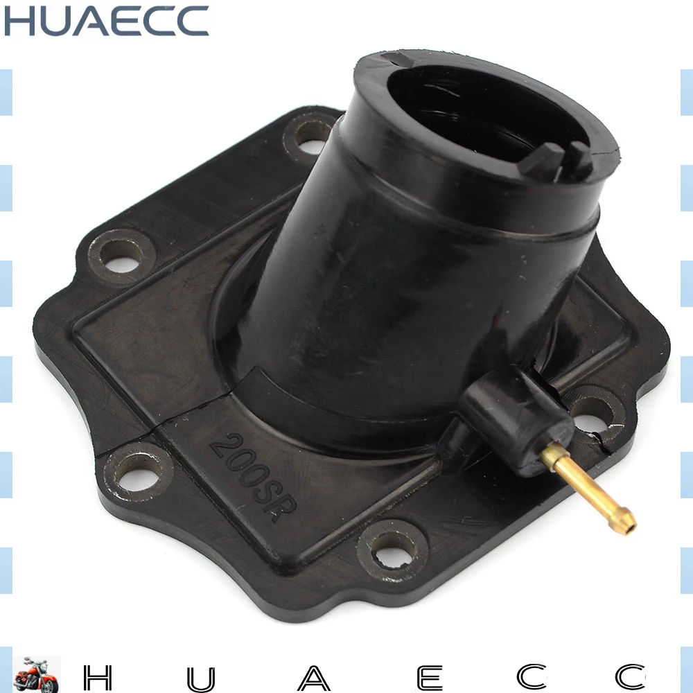 160651209 Motorcycle Carburetor Intake Manifold Boot Holder for Kawasaki KDX125 KDX125SR KDX 125 125SR 1990-1999 1998 1997 1996