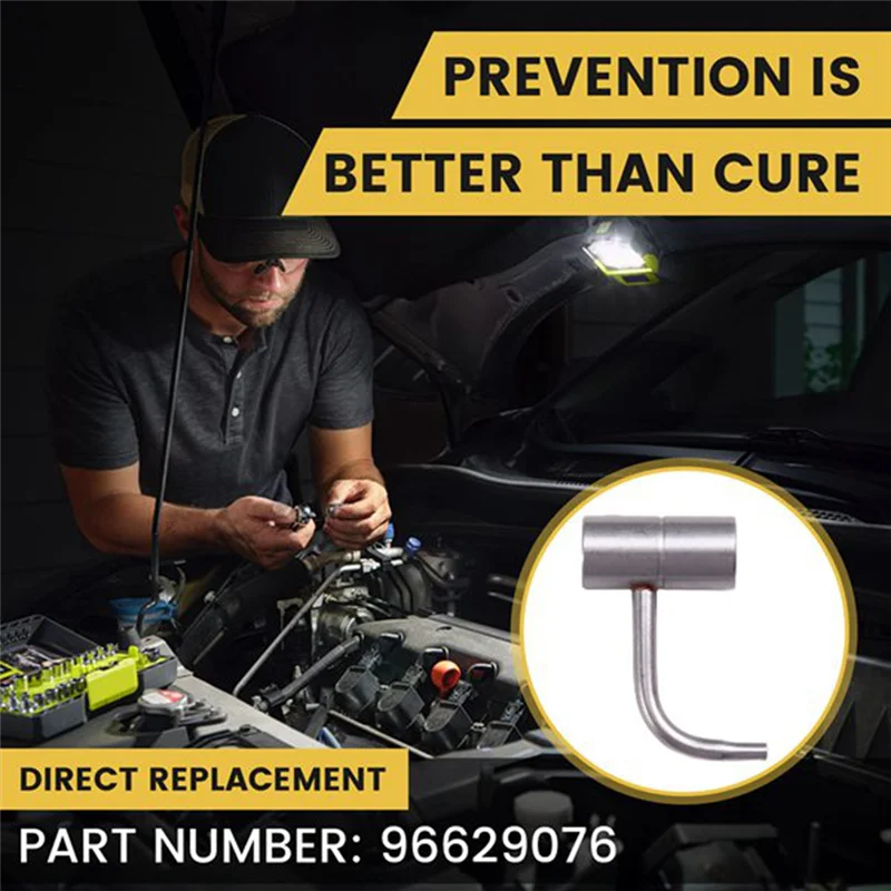 

6711800143 Engine Oil Spray Injector Cylinder Block Jet For Ssangyong Actyon/Kyron/Rexton/Korando C/Rodius