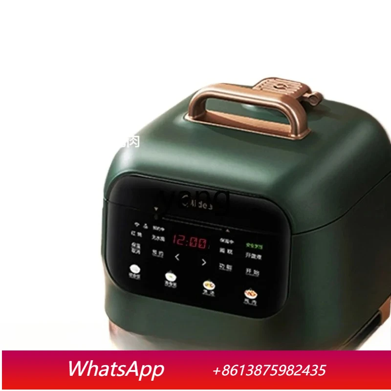 LTT  Household 3 Liters Small 2-3 People Rice Cookers Automatic Pressure Cooker