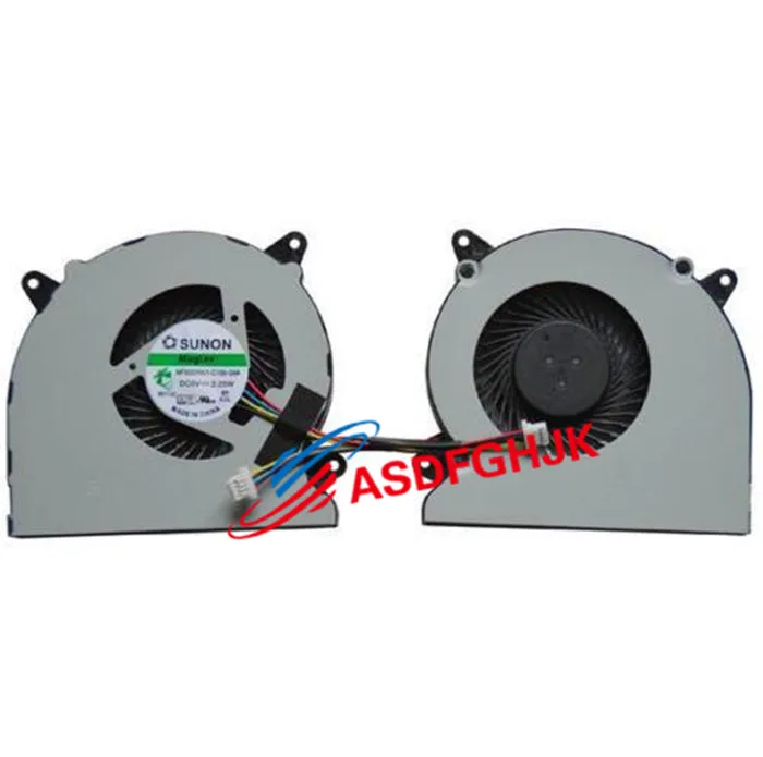 Original  CPU fan Cooler FOR ASUS N550 N550J N550JV N550JK N550L N750 N750JK N750JV  fully tested