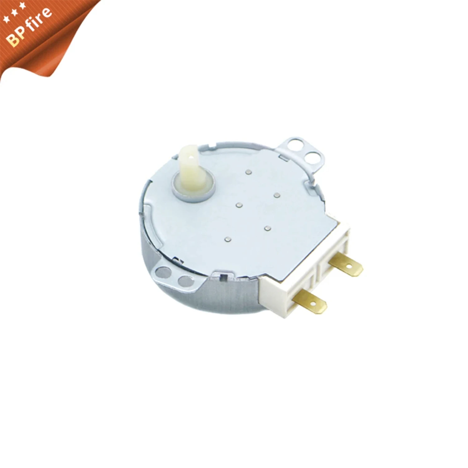 New Energy-Saving and Quiet Micro Synchronous Motor with 48mm Diameter - Smooth and Silent Operation for Microwave Oven Tray - C