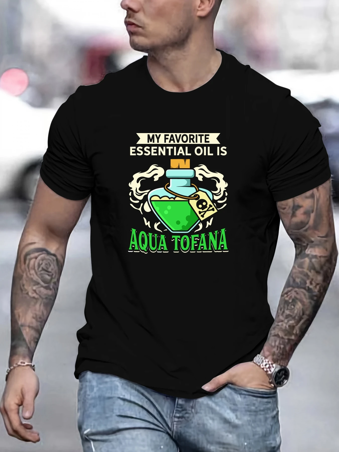 

T Shirt for Man 100% Cotton Summer Round Neck Short Sleeve Graphic Print Breathable Streetwear Fashion Leisure Cool T-shirt