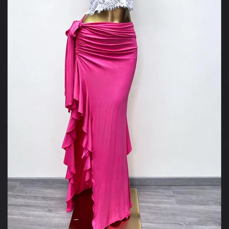 customized-belly-dance-costume-practice-suit-set-206-new-adult-oriental-dance-clothes-tops-long-skirt-group-performance-costume