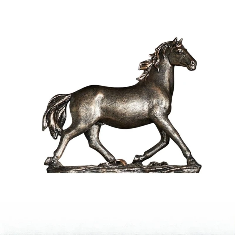 

Modern home hotel tabletop ornaments, abstract sculpture entrance living room decoration