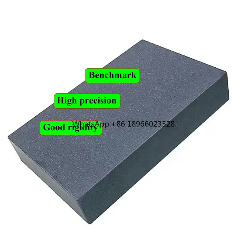 The Granite surface plate factory supply standard marble slab platform plate granite measuring plate