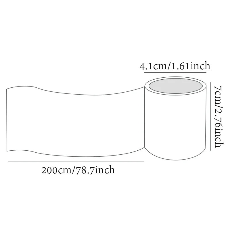 Mr Paper 2Rolls/bag Little Everyday Series Die Cut Tape Cute Mini Element Stickers DIY Handbook Diary Notebook