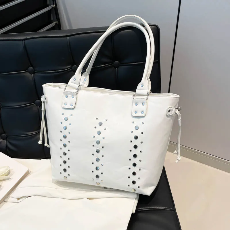 

2025 Large Tote Bag for Women, Summer New Stylish Summer New Shoulder Bag, Underarm Spacious