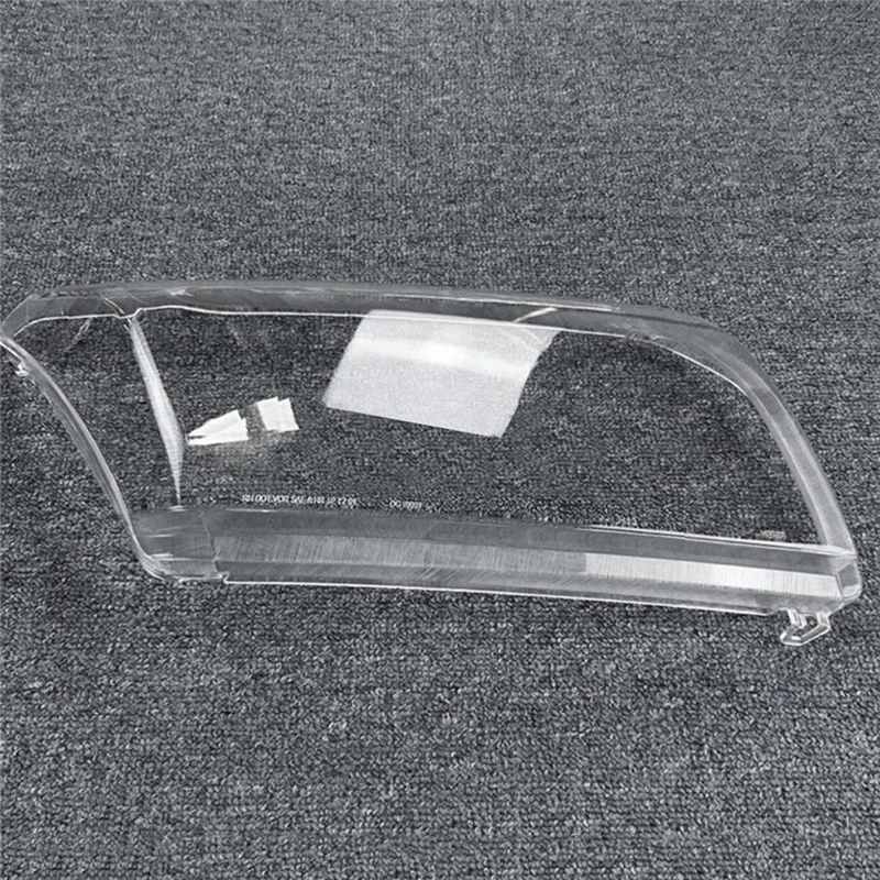 Крышка фары, корпус лампы для Dodge Caliber 2008-2011, замена фары, стекло лампы, прозрачный корпус абажура