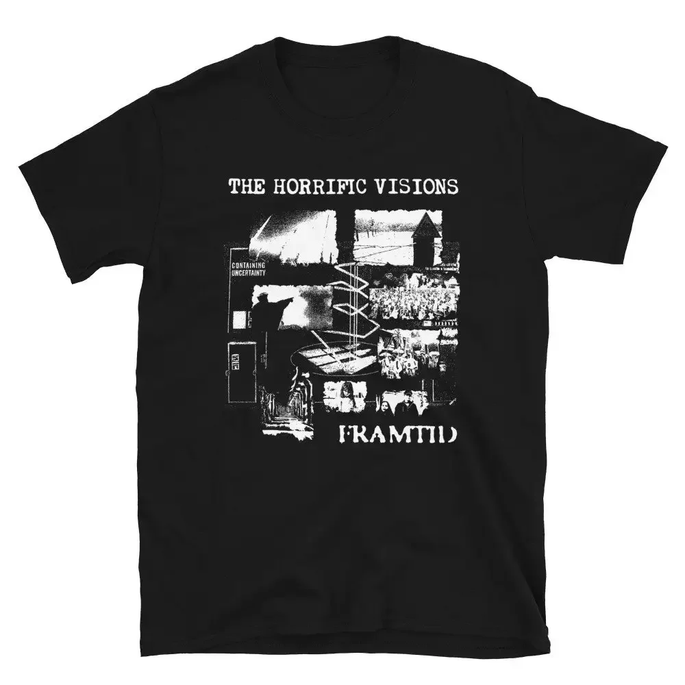FRAMTID The Horrific Visions shirt
