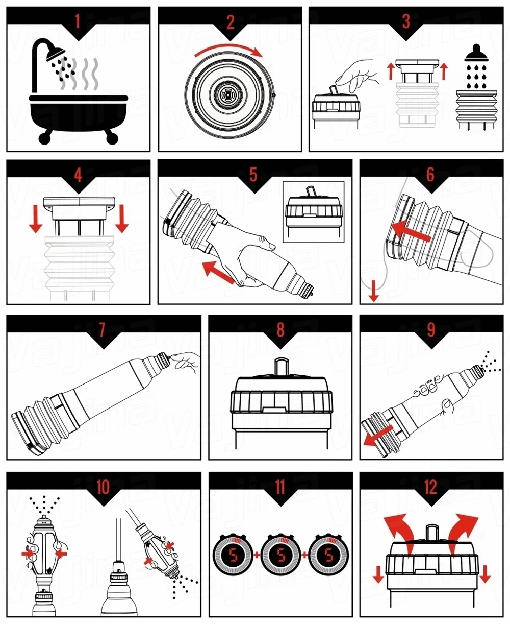 Pompe à vide à eau pour hommes, agrandisseur de bite, agrandissement du pénis, agrandisseur de bite, hydrothérapie, augmentation du pénis, nouveau, X5, X7, X9