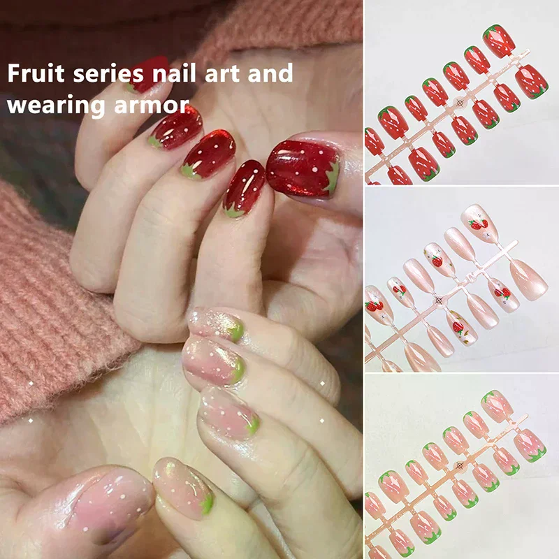 Faux ongles œil de chat, motif - Nail Art Cat Eye Simple avis et prix