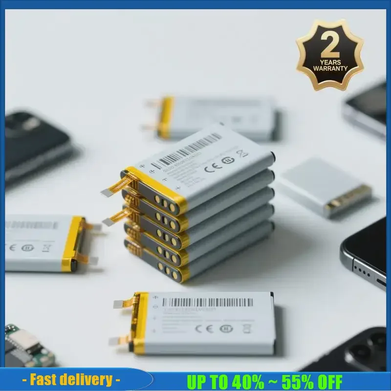 JG40 Mobile Phone Battery For Motorola Moto G7 Plus G7Plus Global XT1965 3000mAh High Quality