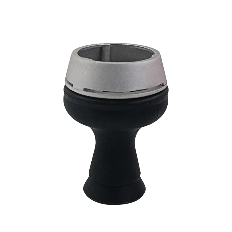 SY 1 PC Round Porous Single Hole Chicha Shisha Silicone Bowl Hookah Smoking Accessories Sheesha