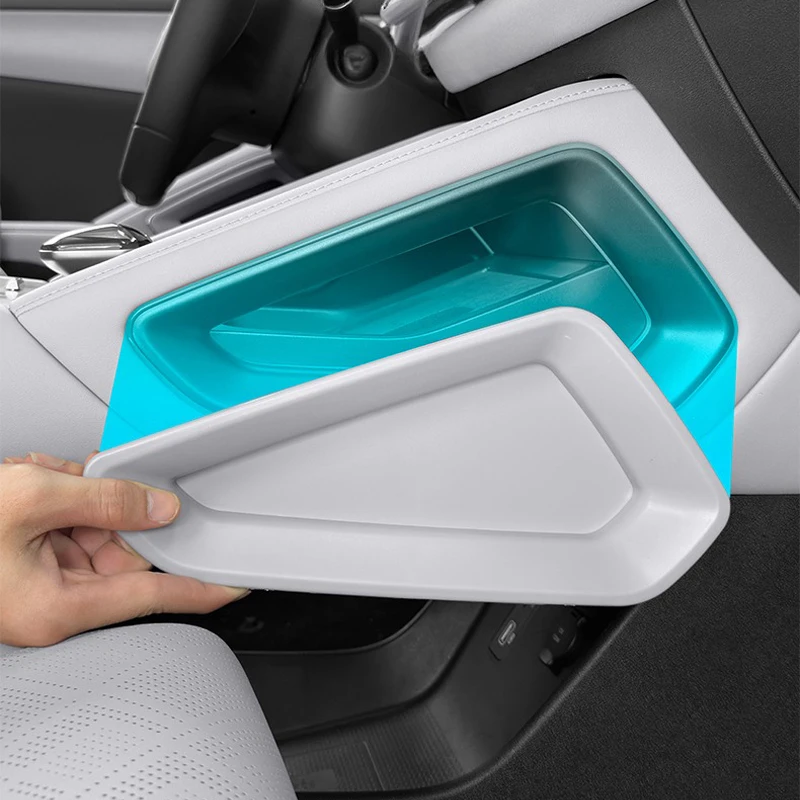 

Для BYD Yuan UP Pro защитный чехол для центрального управления, зона беспроводной зарядки, боковые герметичные чехлы, аксессуары для салона автомобиля
