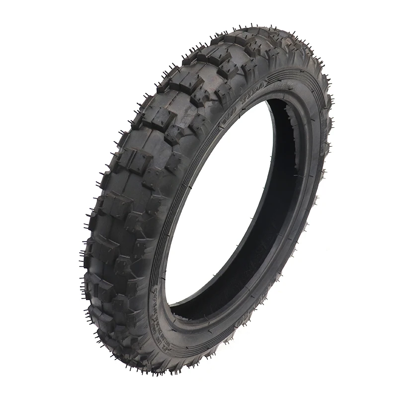 2.50-10 Outer Tire Inner Tube for Honda CRF50F Yamaha PW50 TTR50E Off-road Vehicle Wheel Tyre