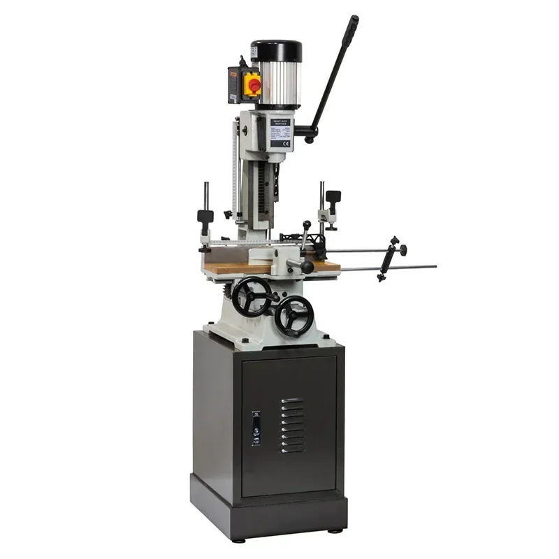 

Burt Bote Ms3840 Square Tenon Tenoning Machine Wood Carving Punching Tenon and Mortise Machine Square Hole Nail Rhinestones