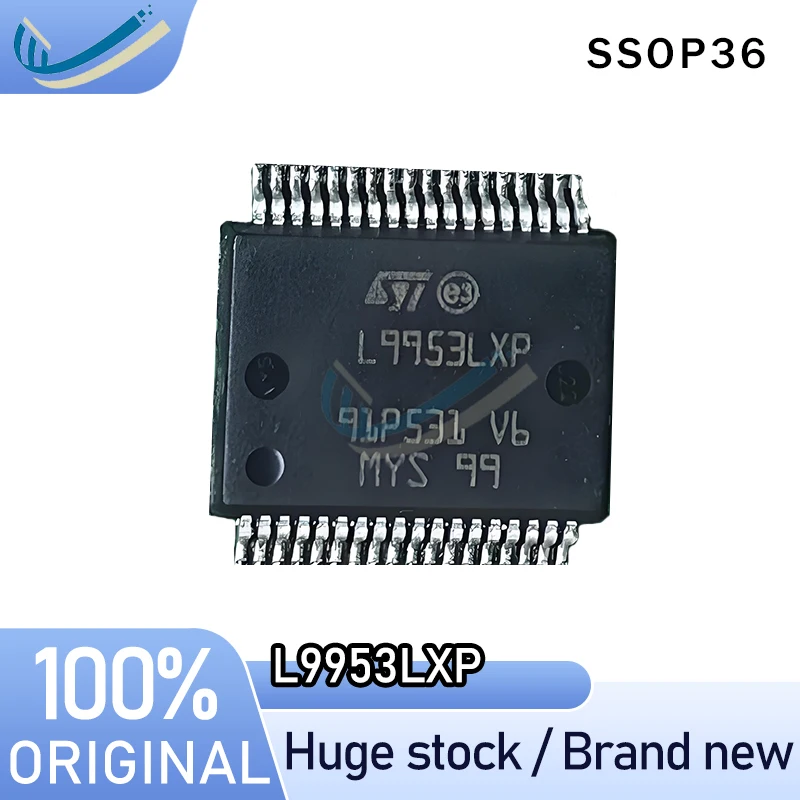 

(5-20piece) 100% New electronics L9953LXP SSOP36 Elektronik PS5 Adequate stock Chipset Professional one-stop ordering
