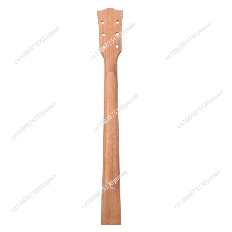 22 frets, mahogany core wood, electric guitar handle, neck, rosewood fretboard, open tail, suitable for LP