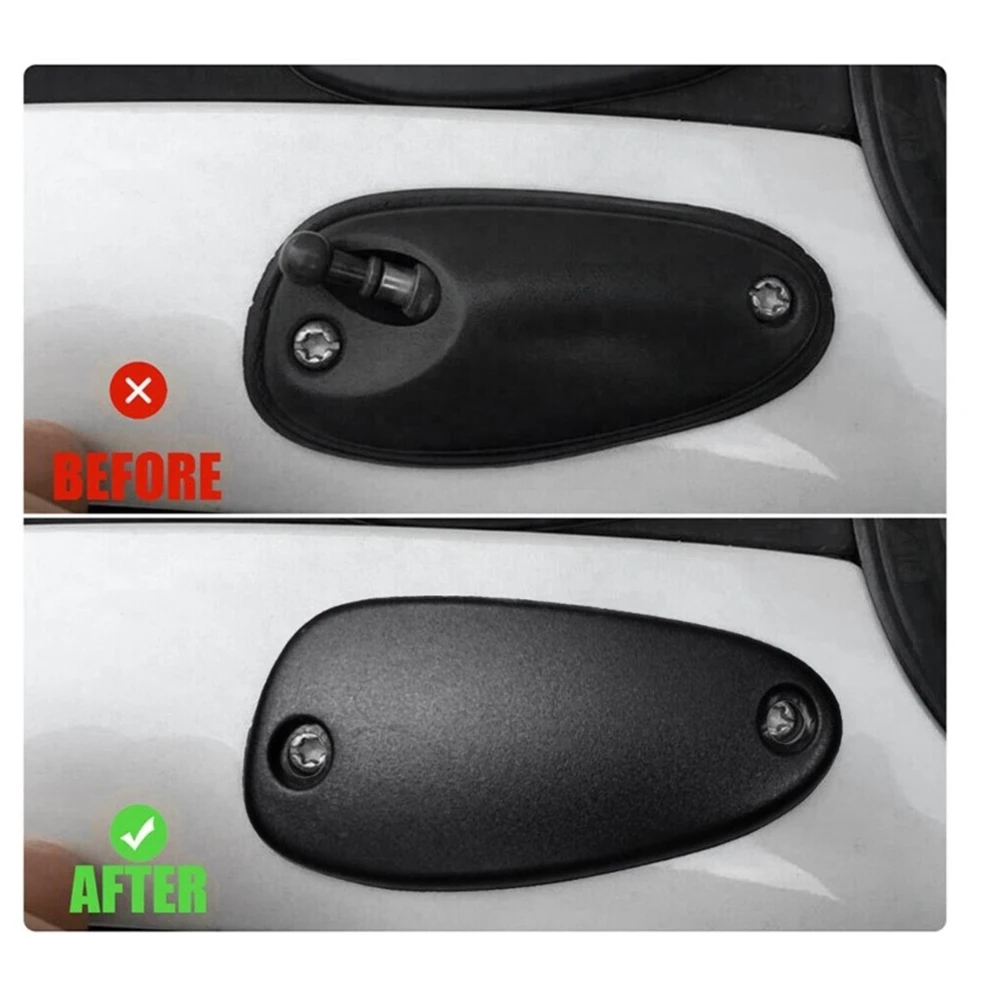 39152-SR3-A00 Antenna Base is for Honda Civic 1992-2000 Antenna Hole Cover Removal Cover 39152SR3A00