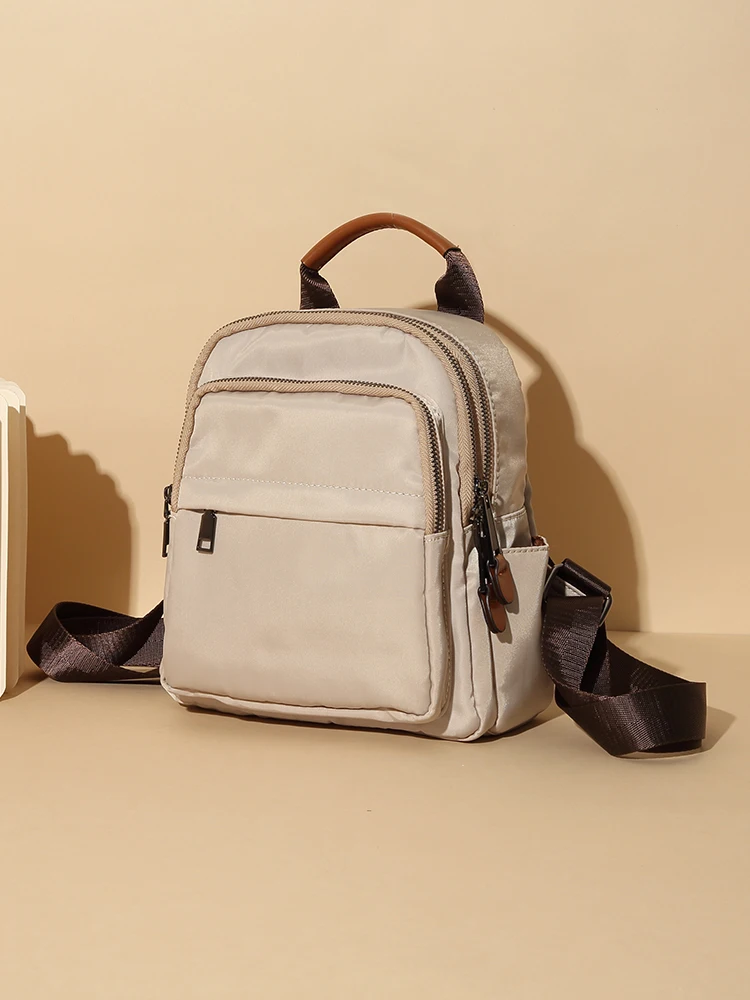 

Backpack hot style 2024 new trendy fashion Oxford cloth waterproof lightweight large capacity travel bag casual backpack