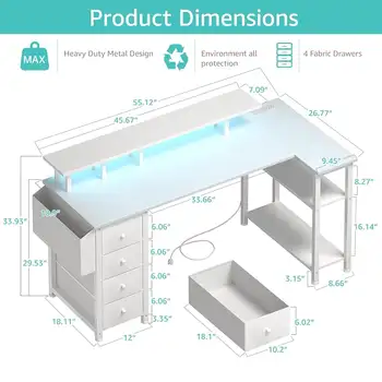 10 最佳銷售 筆記型電腦桌 - №7