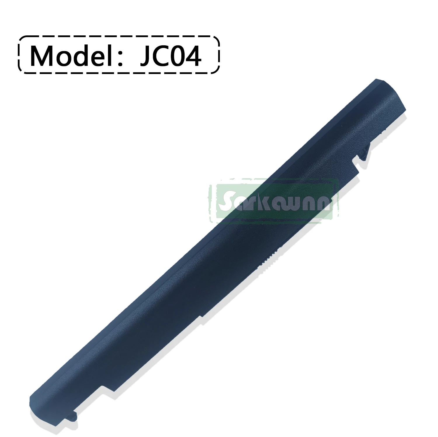 SARKAWNN 4CELLS JC04 Laptop Battery FOR HP 255 Series HP 255 G6 Series  HP 250 Series HP 250 G6 Series HP Pavilion 17z Series