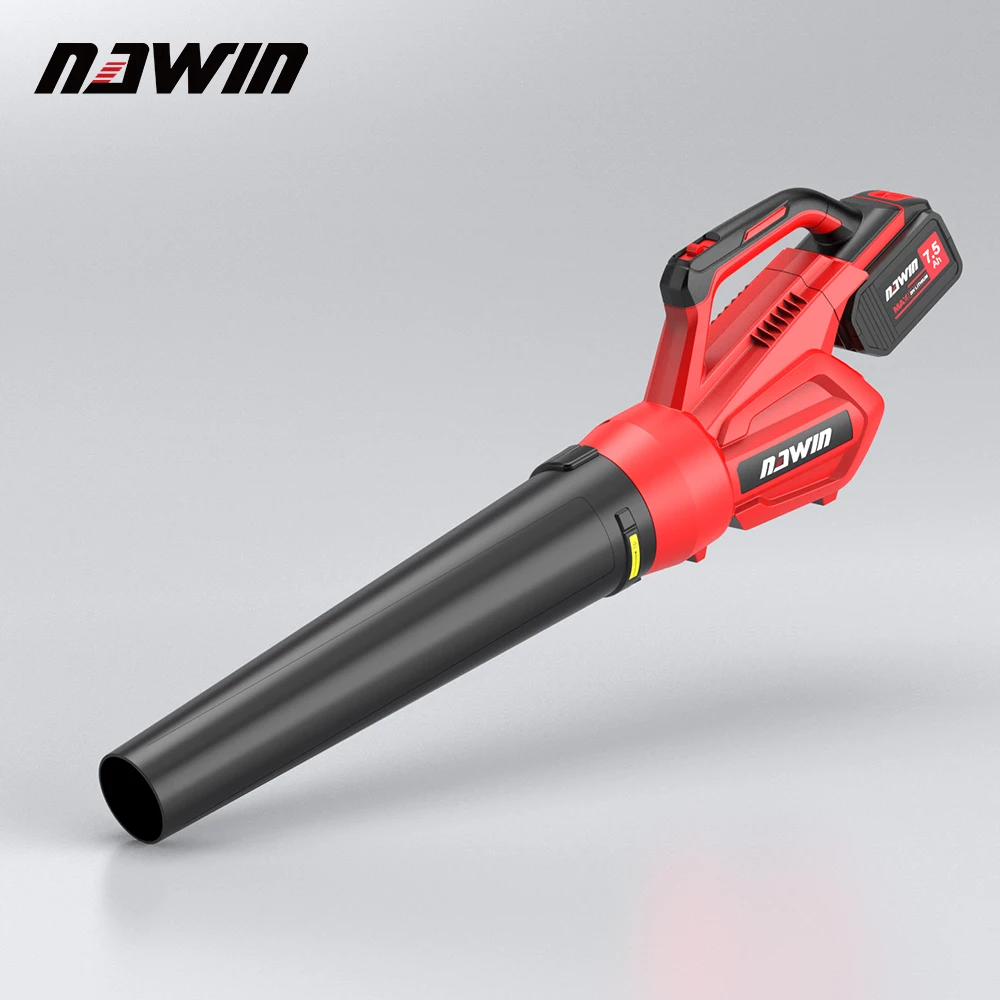 NAWIN Lithium Blower Storm Gun Snow Blower Leaf Blower Handheld Blower