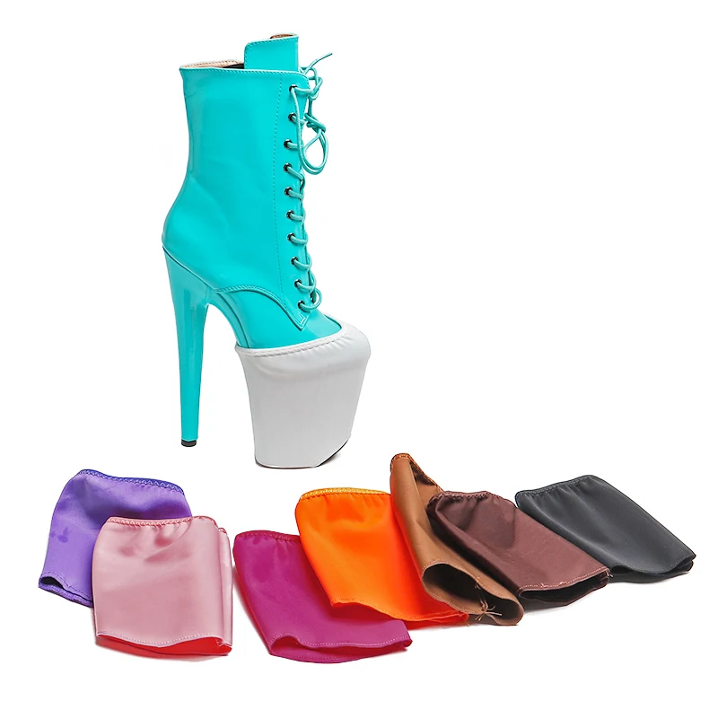 Leecabe Colorful Material Shoe protectors