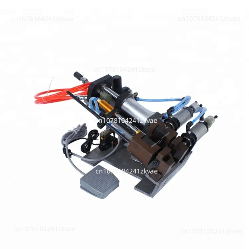 

Multi core USB Wire Heat Cable Stripper Electric pneumatic Pneumatic Heating Wire Stripping Machine