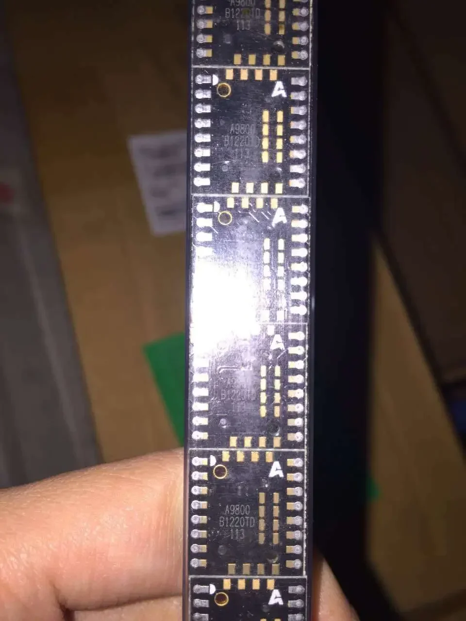 Mouse Ic ADNS-9800 … - image